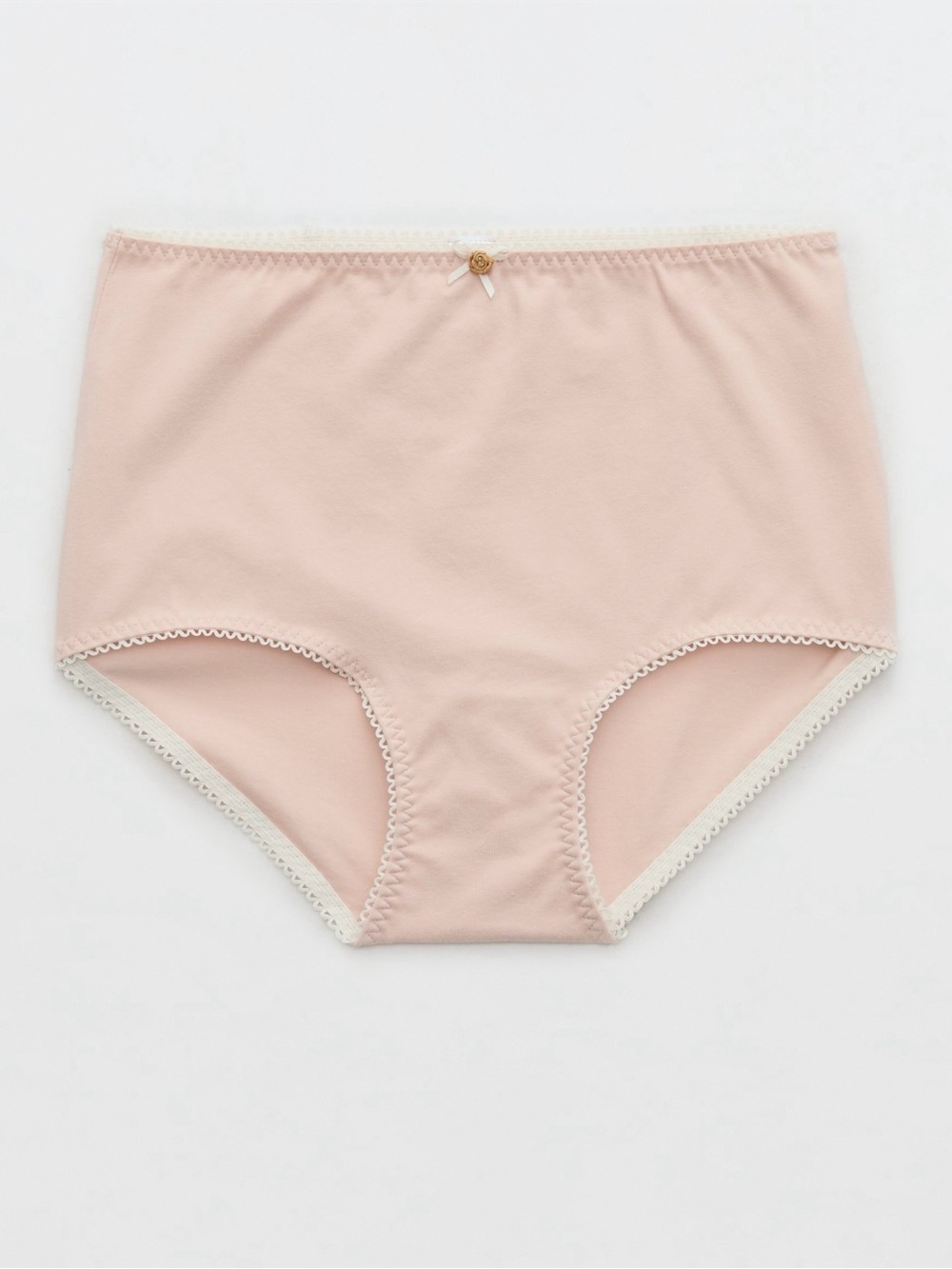 NWT Aerie Retro High Rise Panty